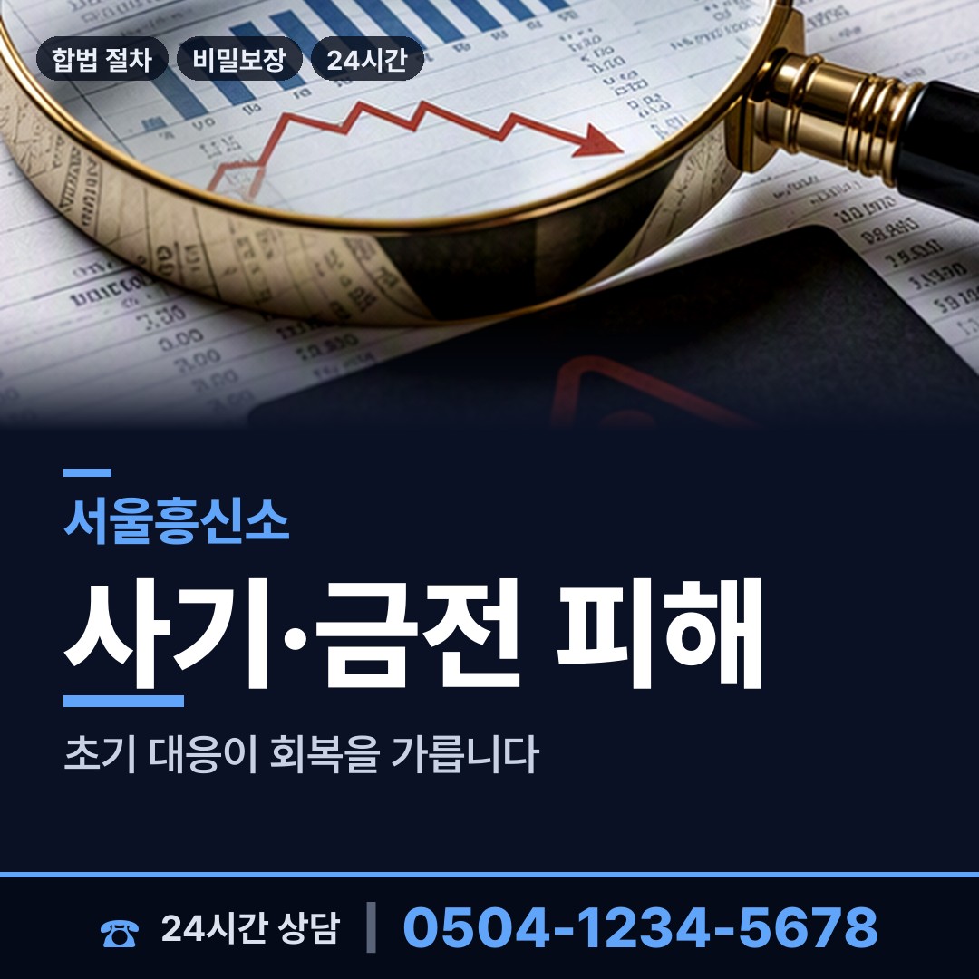 서울 일원본동 뒷조사 상담 안내